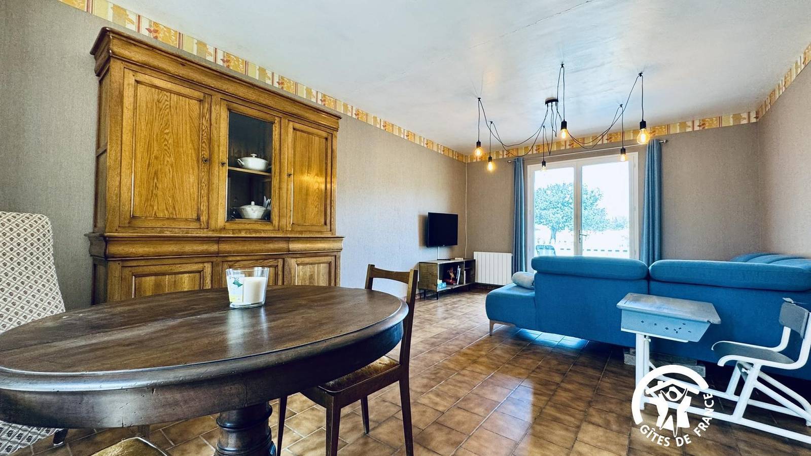 La Villa Le Colombier in Pezens, Región de Carcassonne