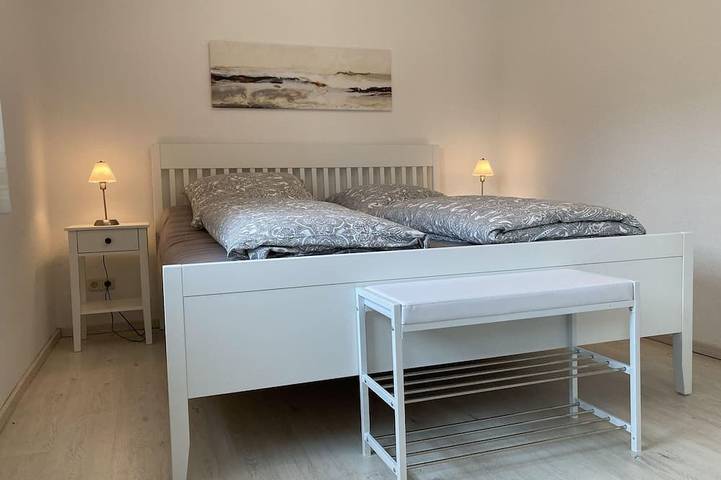 Ganze Wohnung, Jacobihof - Muschelsucher in Dahme, Ostholstein