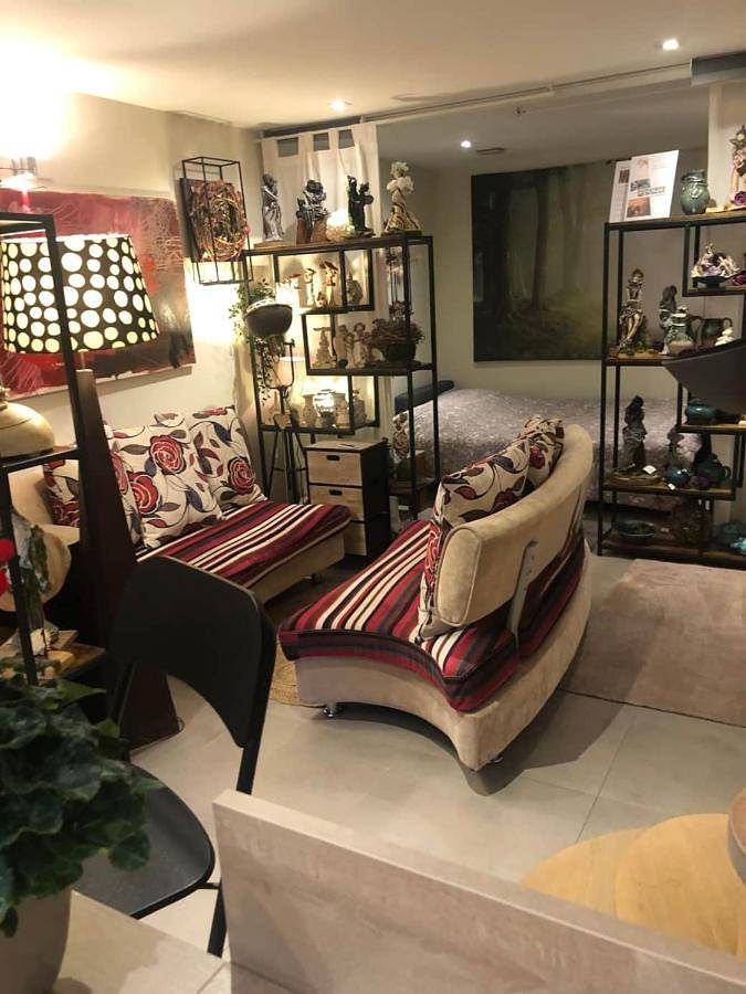 Location de vacances pour 4 personnes, avec terrasse à Bischoffsheim - 2