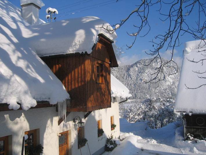 Zimmer für 5 Personen mit Ausblick in Roßleithen, Kirchdorf an der Krems (Bezirk)