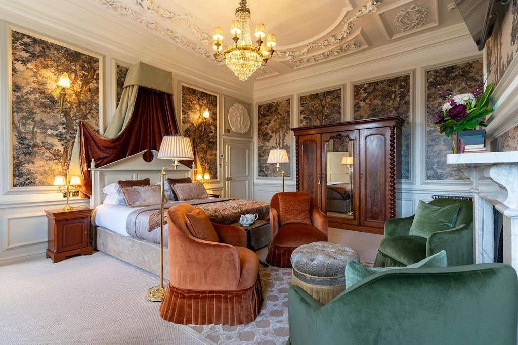 Standard Single Room in Bideford, Devon