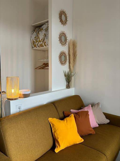 Appartement de vacances pour 2 personnes