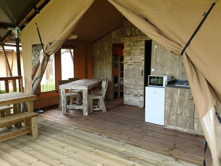 Location de vacances pour 4 personnes, avec piscine à Nonette - 4