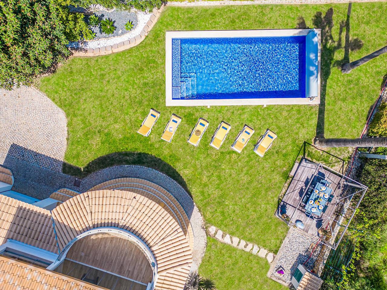 Villa Los Angeles in Loulé (São Sebastião), Distrito de Faro