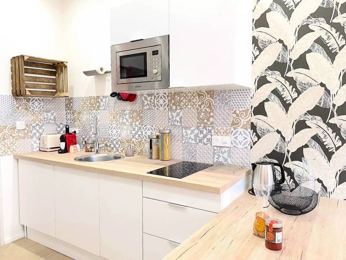 Gîte pour 4 personnes, avec jardin dans Port de plaisance de Rochefort - 3