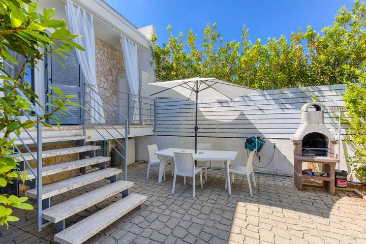 Villa pour 6 personnes, avec Jardin dans les Pouilles - 3