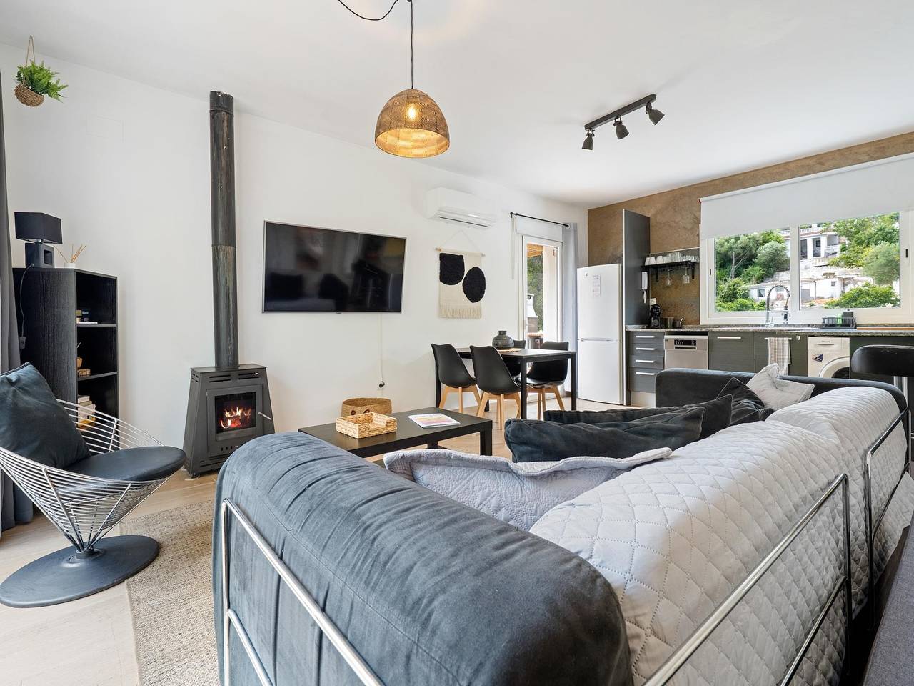 Casa en Parc del Garraf con Bbq a 15min Sitges in Olivella, Garraf