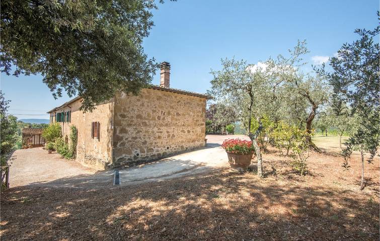 Location de vacances pour 4 personnes, avec jardin et terrasse, animaux acceptés à Sienne - 3