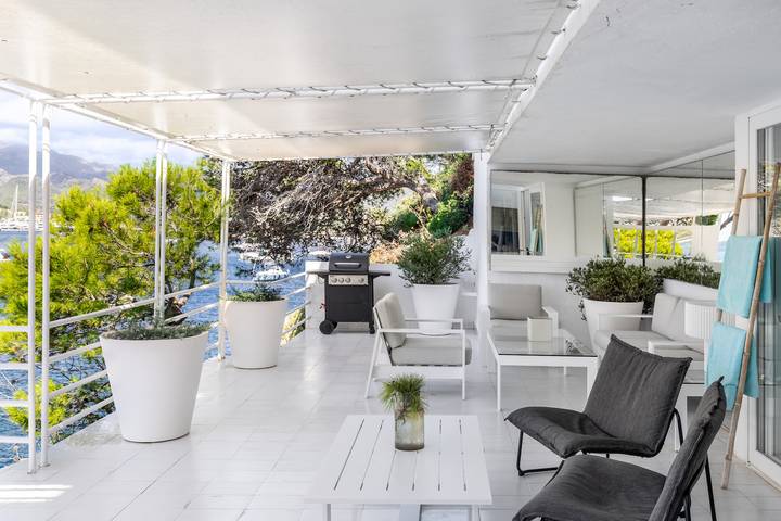 Ferienhaus für 6 Personen, mit Terrasse in Port d'Andratx - 4