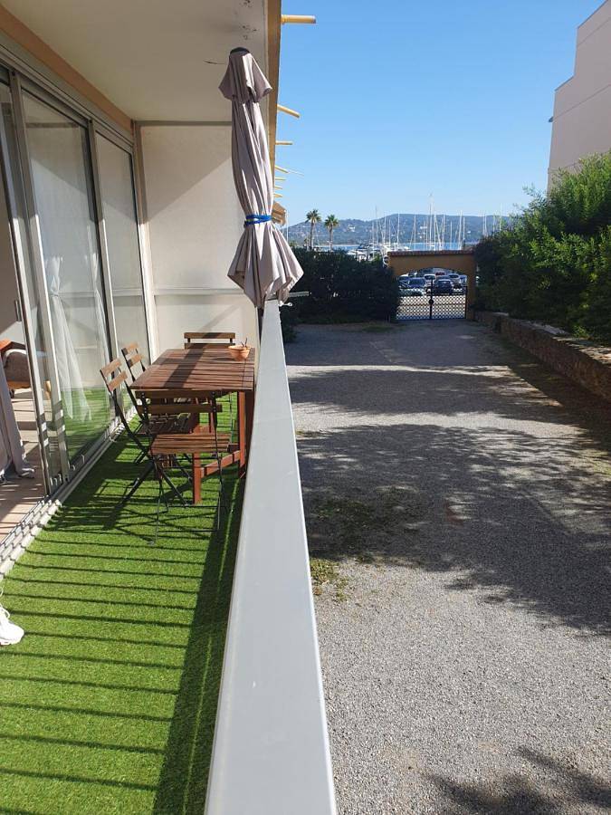 Appartement entier, Two-Bedroom Apartment in Cavalaire-sur-Mer, Parc national de Port-Cros