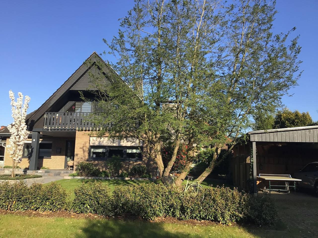 Ganze Ferienwohnung, Nachtigall in Geeste, Hasetal