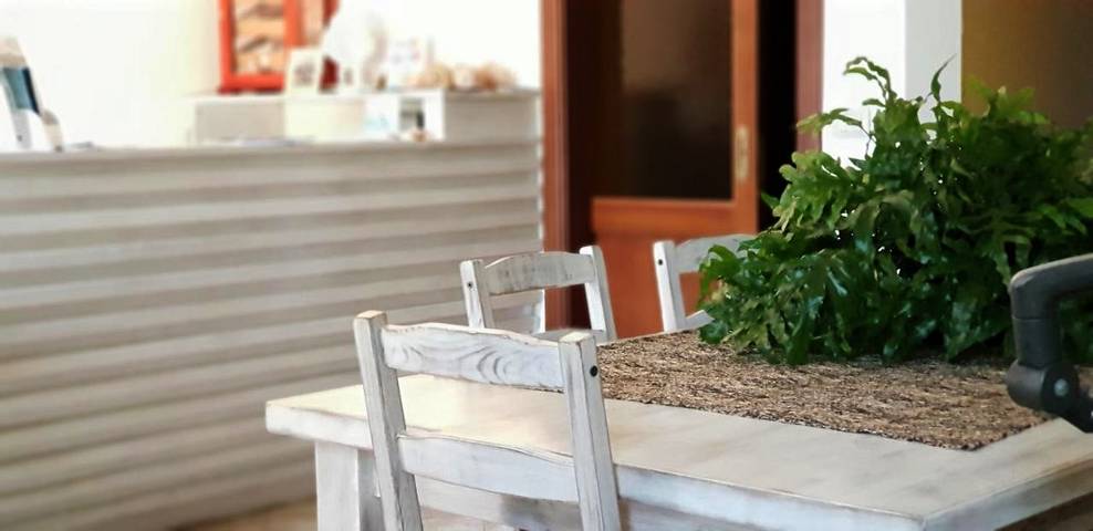 Chambre d’hôte pour 4 personnes, avec terrasse et jardin à Porto Cesareo - 4