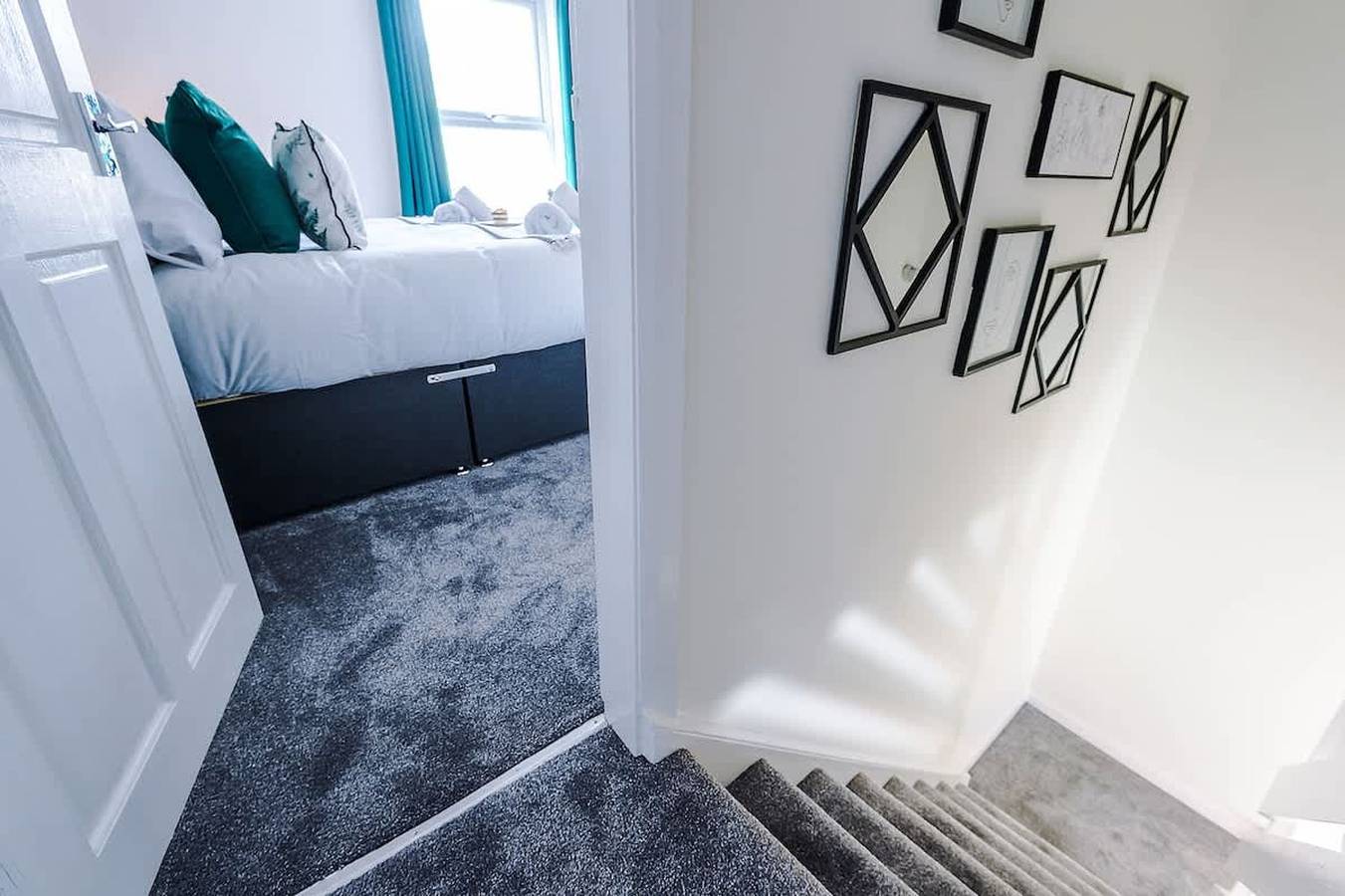 Entire apartment, Fresh house  amazing location  great for couples in Chester, Cheshire West and Chester