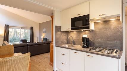Bungalow voor 8 Personen in Veluwe, Gelderland, Afbeelding 3