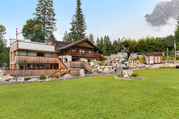 Vacation apartment for 4 people, with yard - 1