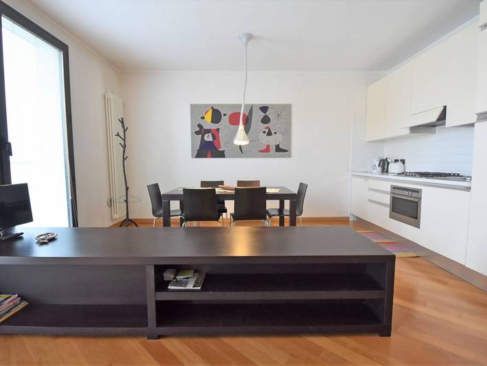 Ferienwohnung mit Meerblick für 3 Personen in Venedig Provinz