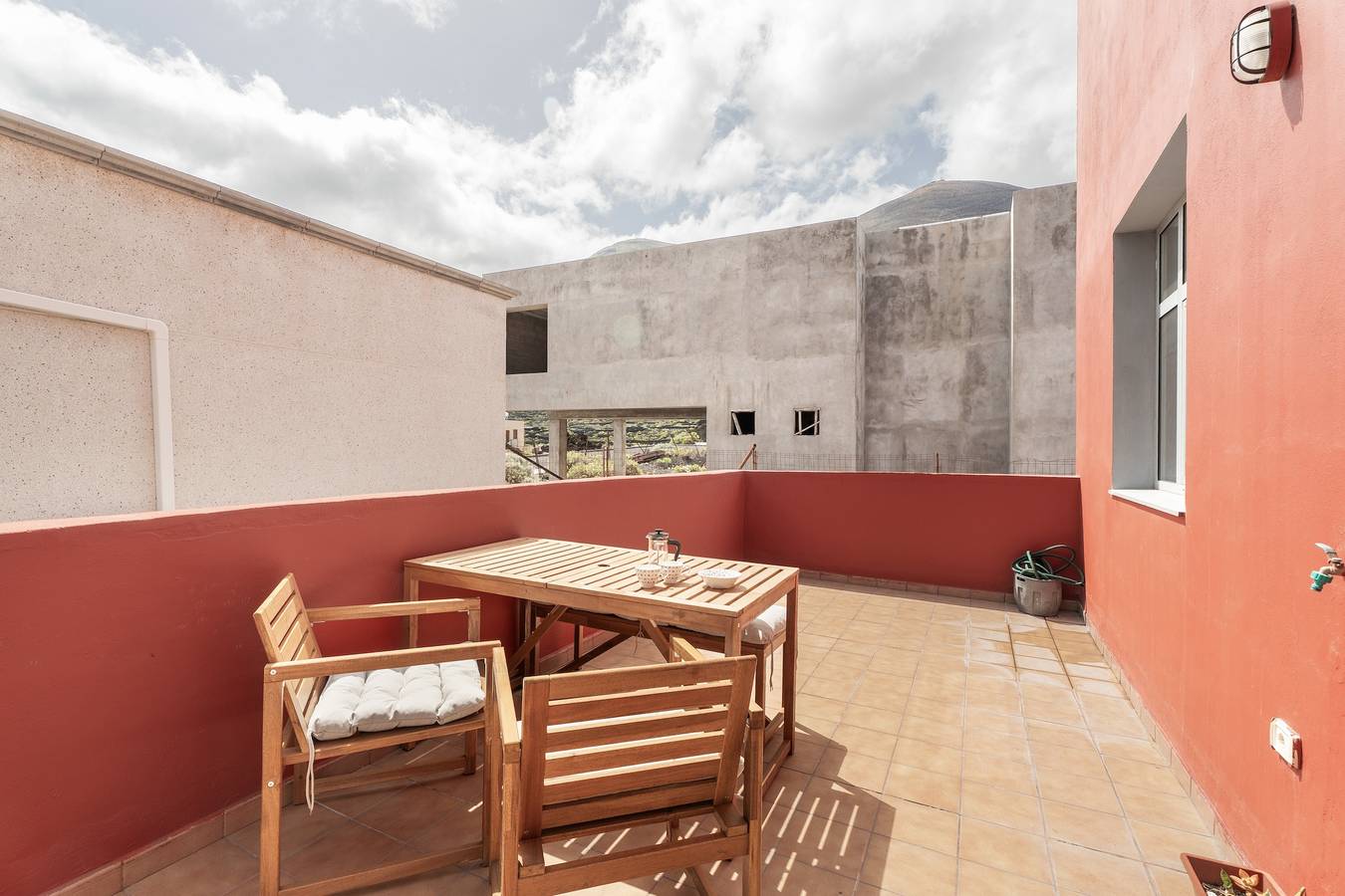 Apartamento entero, Apartamento 'Jimaguas' in Tamaduste, Valverde