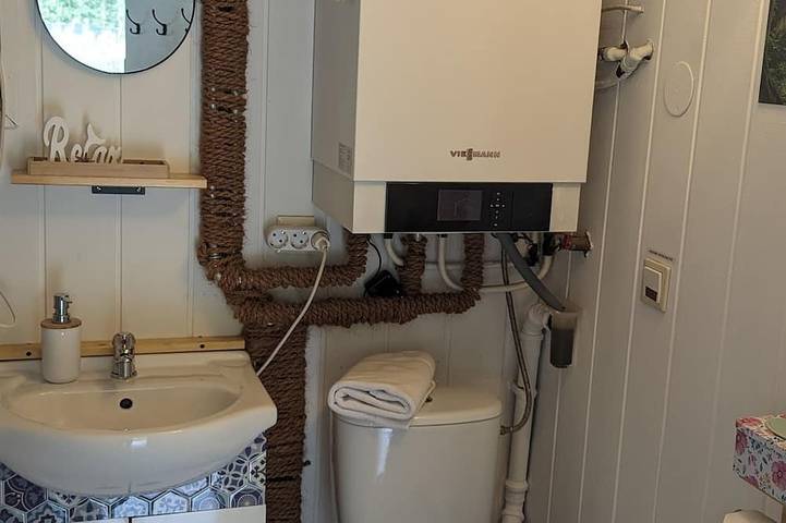 Ferienhaus für 4 Personen, mit Garten in Havelland - 4