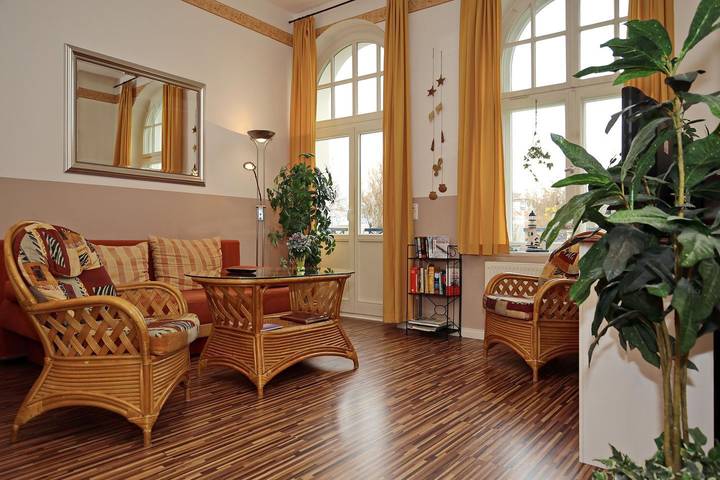 Ferienwohnung für 4 Personen, mit Balkon an der Ostsee - 2