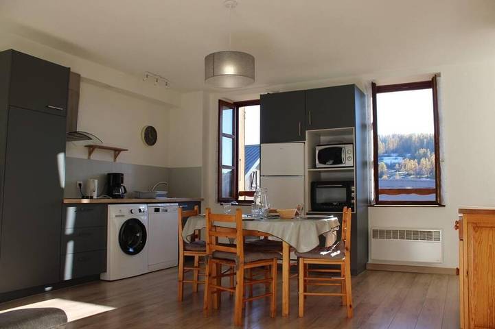 Casa de vacaciones para 4 personas, con balcón, Se admiten mascotas - 1