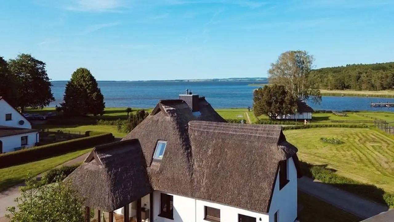 Ganze Ferienwohnung, Ferienwohnung für 2 Personen (30 m²) in Ralswiek in Ralswiek, Bergen auf Rügen und Umgebung
