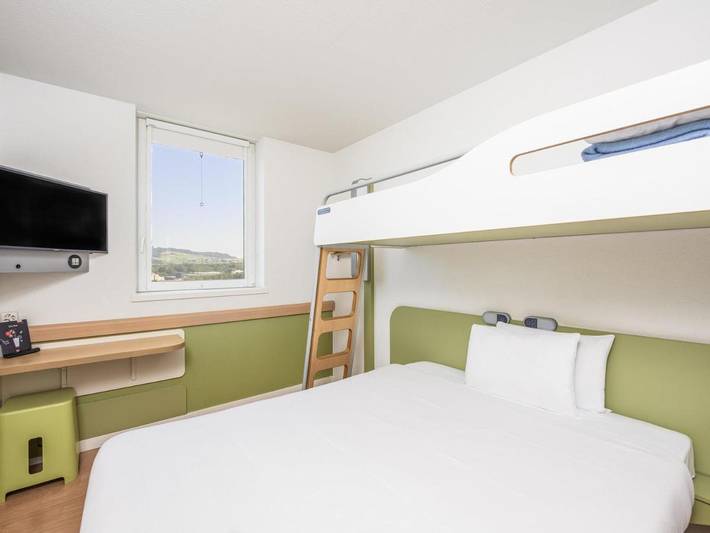 Hotel para 3 personas, con terraza y vistas, Se admiten mascotas - 1