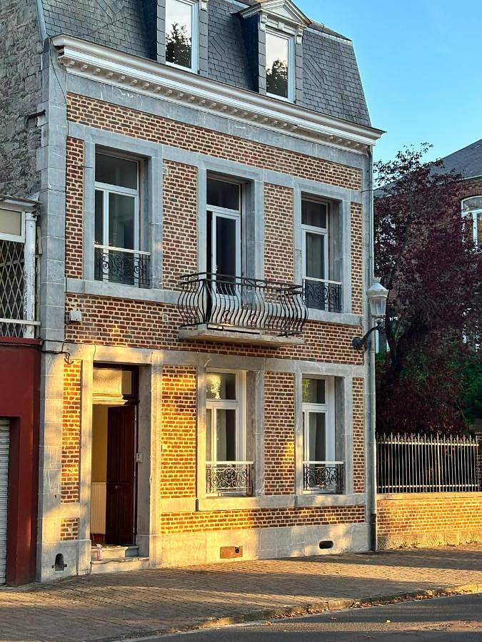Maison d’hôte pour 10 personnes, avec Balcon et Vue