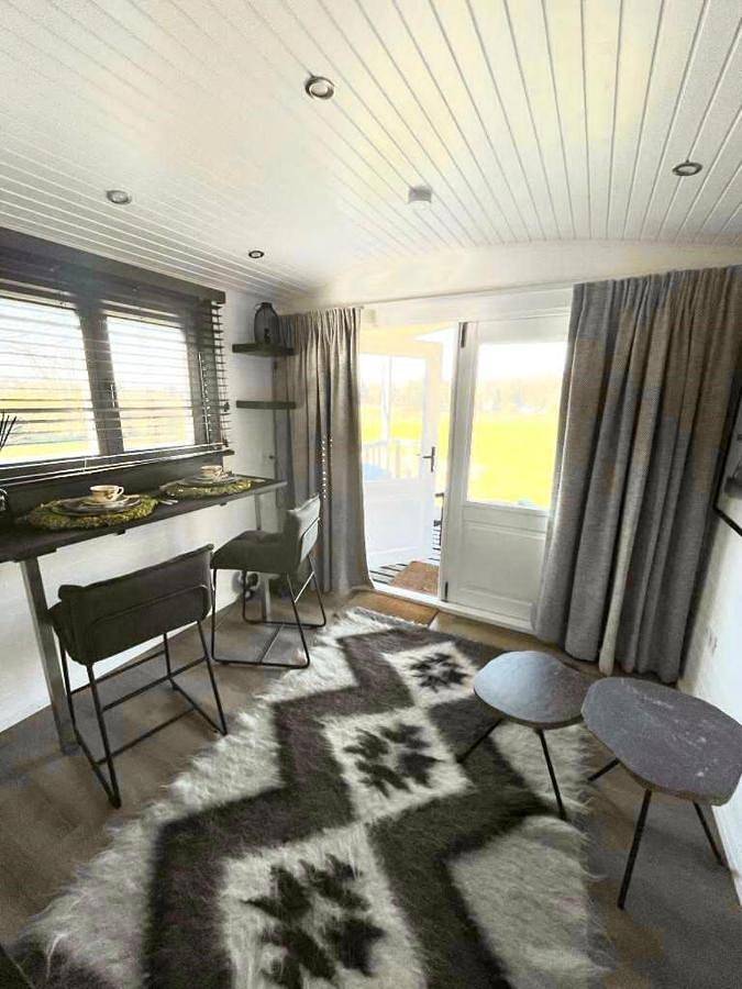 Location de vacances pour 2 personnes, avec jardin à Lasne - 4