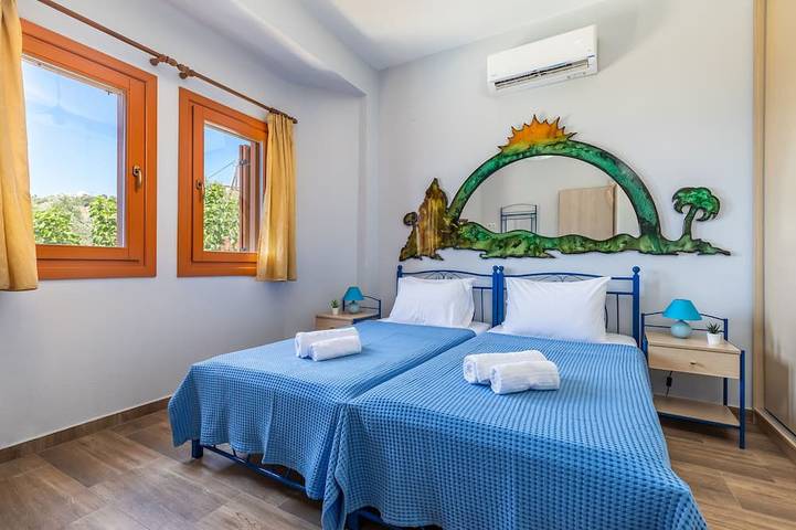 Villa Disi con piscina privata ai migliori prezzi in Glossa, Sporadi
