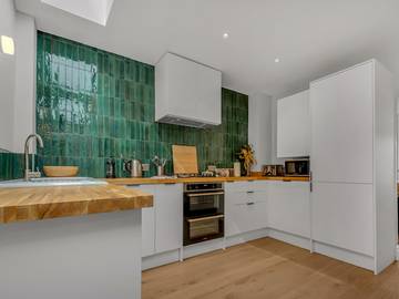 Holiday Home for 4 People in Whitstable, Kent, Photo 1