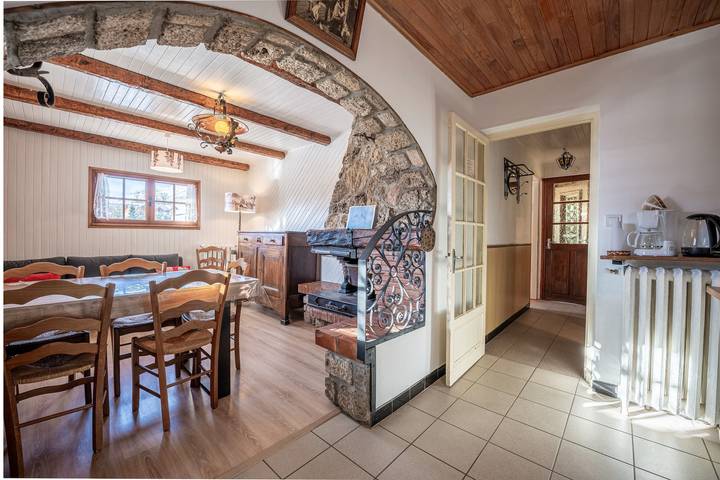 Chalet pour 5 personnes, avec jardin à Albiez-Montrond - 3