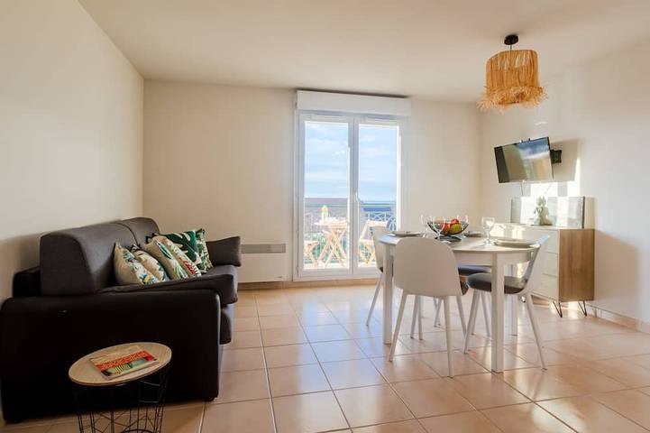 Apartamento entero, La Presqu'île in Dives-sur-Mer, Region de Lisieux