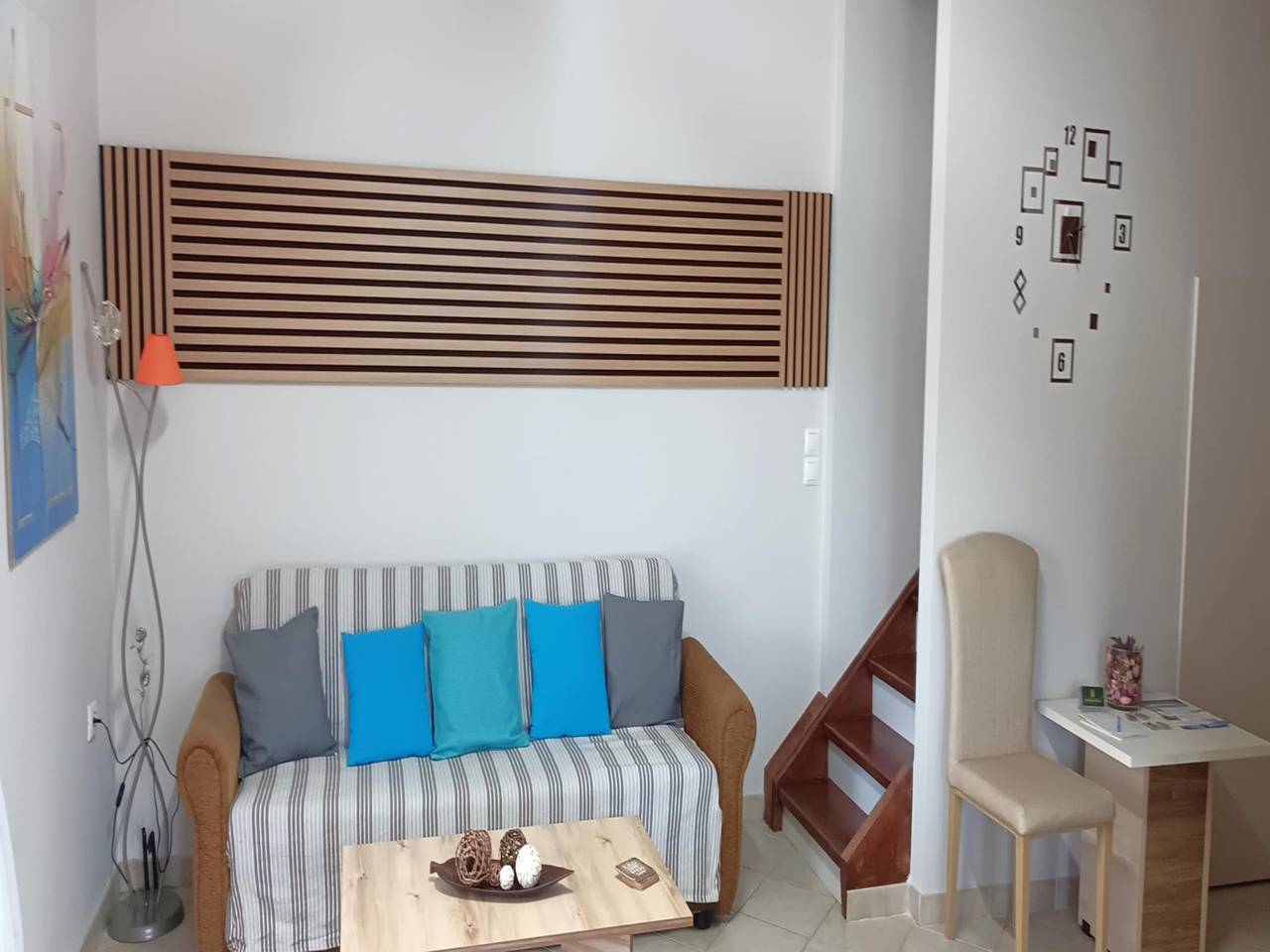 Ferienhaus in familienfreundlicher Nachbarschaft in Rethymno und Umgebung