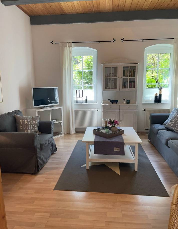 Bauernhof für 6 Personen, mit Garten und Ausblick, mit Haustier in Kappeln