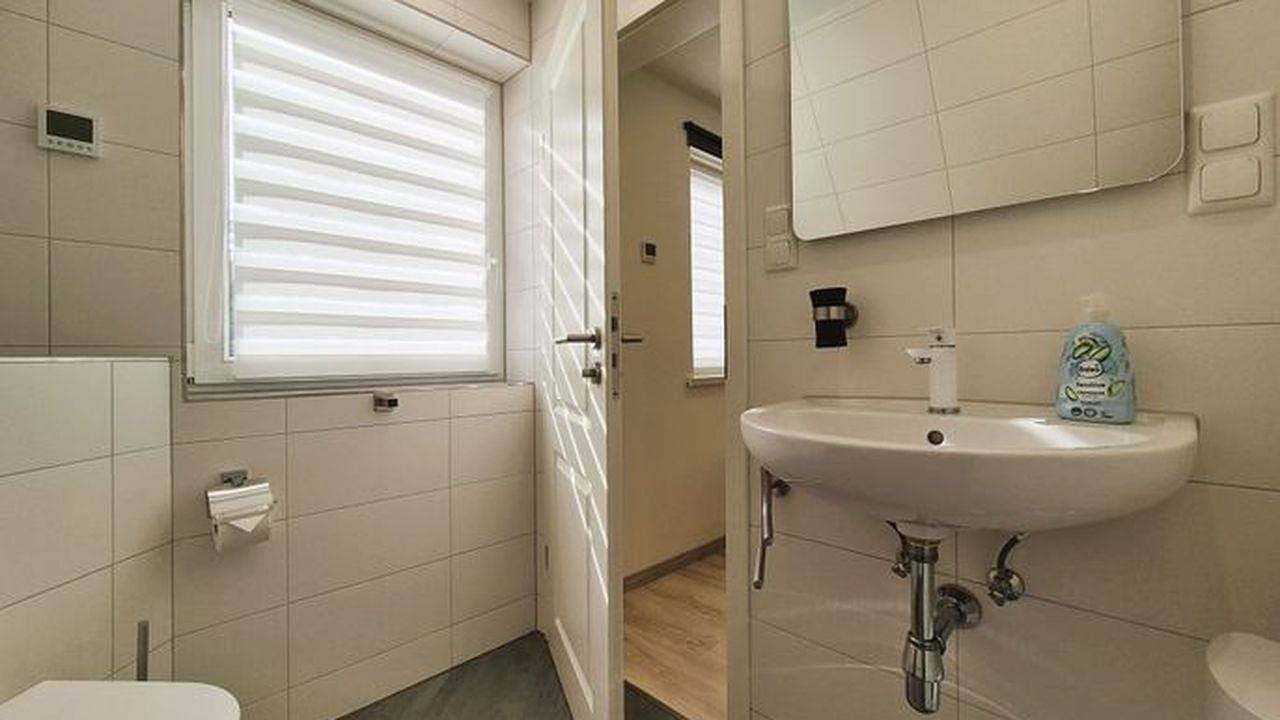 Ganze Ferienwohnung, Ferienwohnung für 2 Personen (39 m²) in Vielist in Vielist, Grabowhöfe