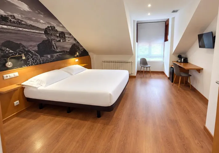 Hôtel pour 1 personnes, animaux acceptés - 1