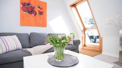 Ferienhaus für 2 Personen, mit Garten in Wenningstedt