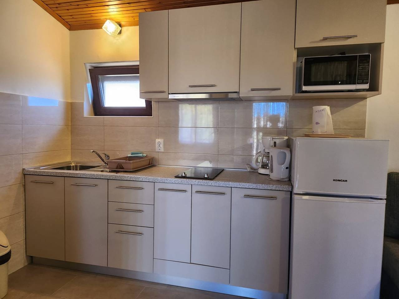Ganze Wohnung, Apartment mit einem Schlafzimmer A5 in Starigrad Paklenica, Starigrad