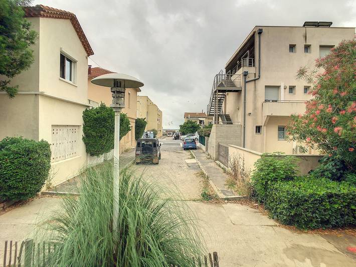 Gîte pour 6 personnes, avec terrasse, animaux acceptés dans Plage de Carnon - 3