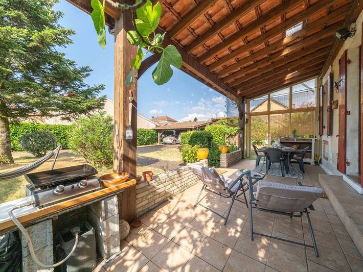 Maison charmante climatisée, animaux Ok - 4 pers. in Parentis-en-Born, Côte d’Argent