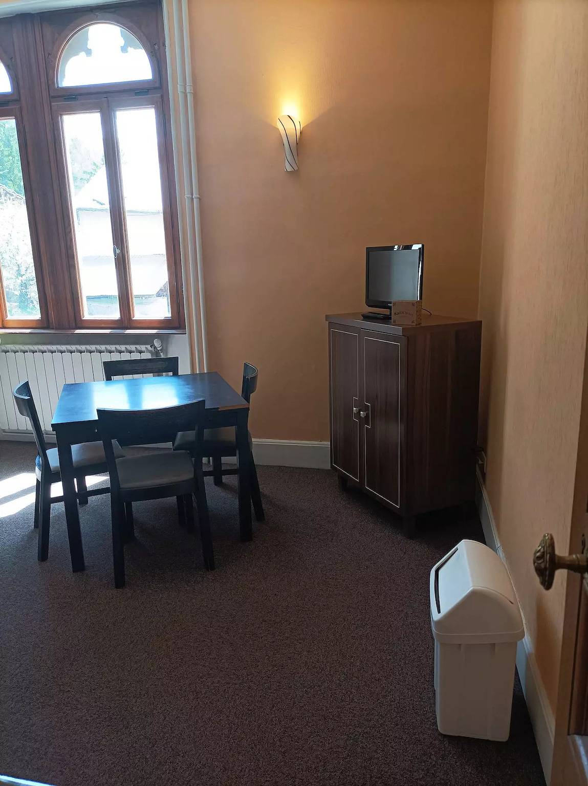 Geheel appartement, 2 kamers voor 4 personen in Jausiers, Nationaal park Mercantour