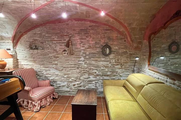 Maison de vacances pour 10 personnes, avec terrasse, animaux acceptés - 1