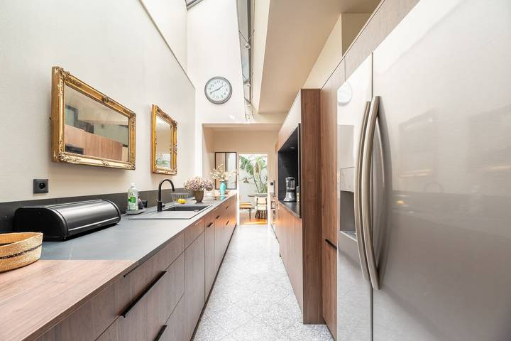 Location de vacances pour 6 personnes, avec terrasse à Nantes - 4