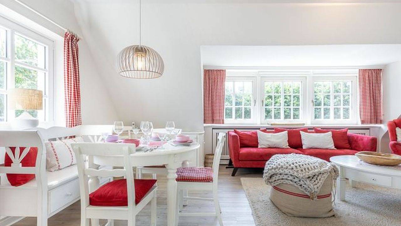 Ganze Ferienwohnung, Ferienwohnung für 4 Personen (80 m²) in Sylt-Ost in Keitum, Sylt (Gemeinde)