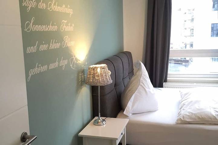 Ferienwohnung für 6 Personen, mit Haustier in Hamburg-Mitte - 4