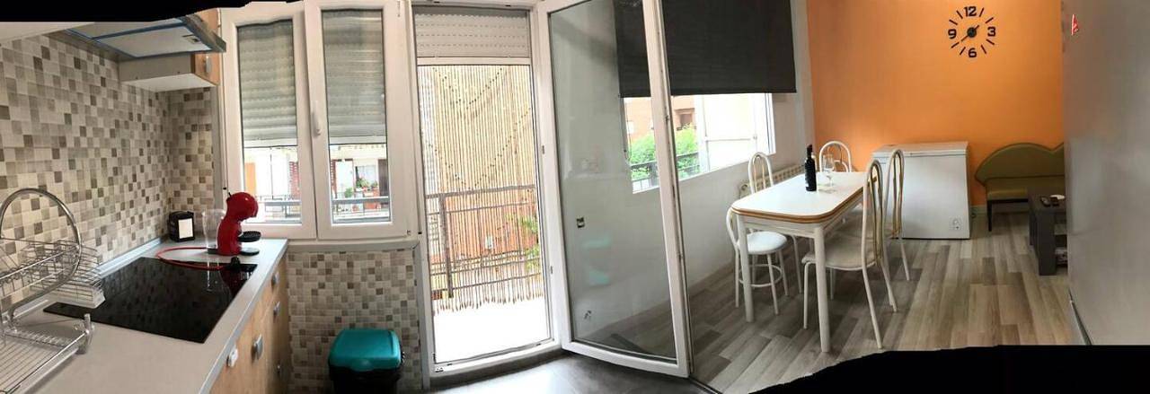 Gîte pour 4 personnes, avec balcon à Nájera - 2