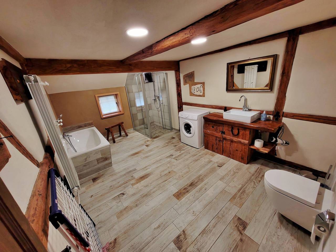 Ferienzimmer Body in Seifhennersdorf, Oberlausitz-Niederschlesien