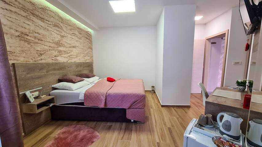 Chambre pour 2 personnes