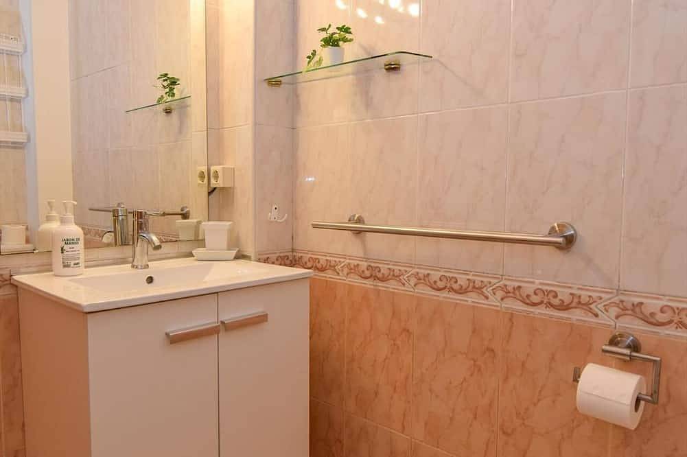 Ganze Wohnung, Preciós apartament a 50 metres de la platja in Colònia de Sant Pere, Artà