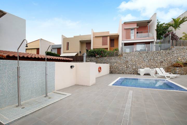 Casa rural para 6 personas, con Jardín y Piscina para niños en Tenerife - 3